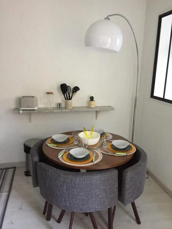 Le Beout Apartment Lourdes