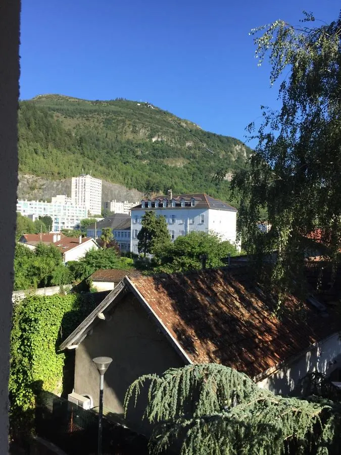 Le Beout Apartment Lourdes France