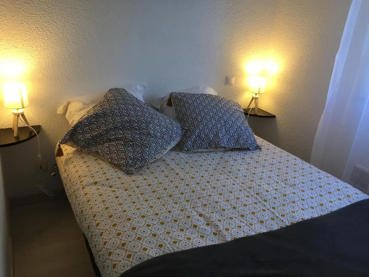 Le Beout Apartment Lourdes France
