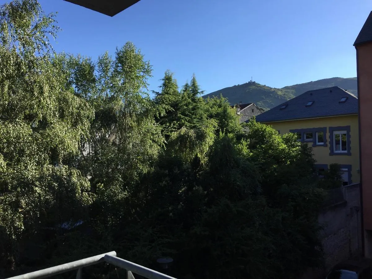 Le Beout Apartment Lourdes