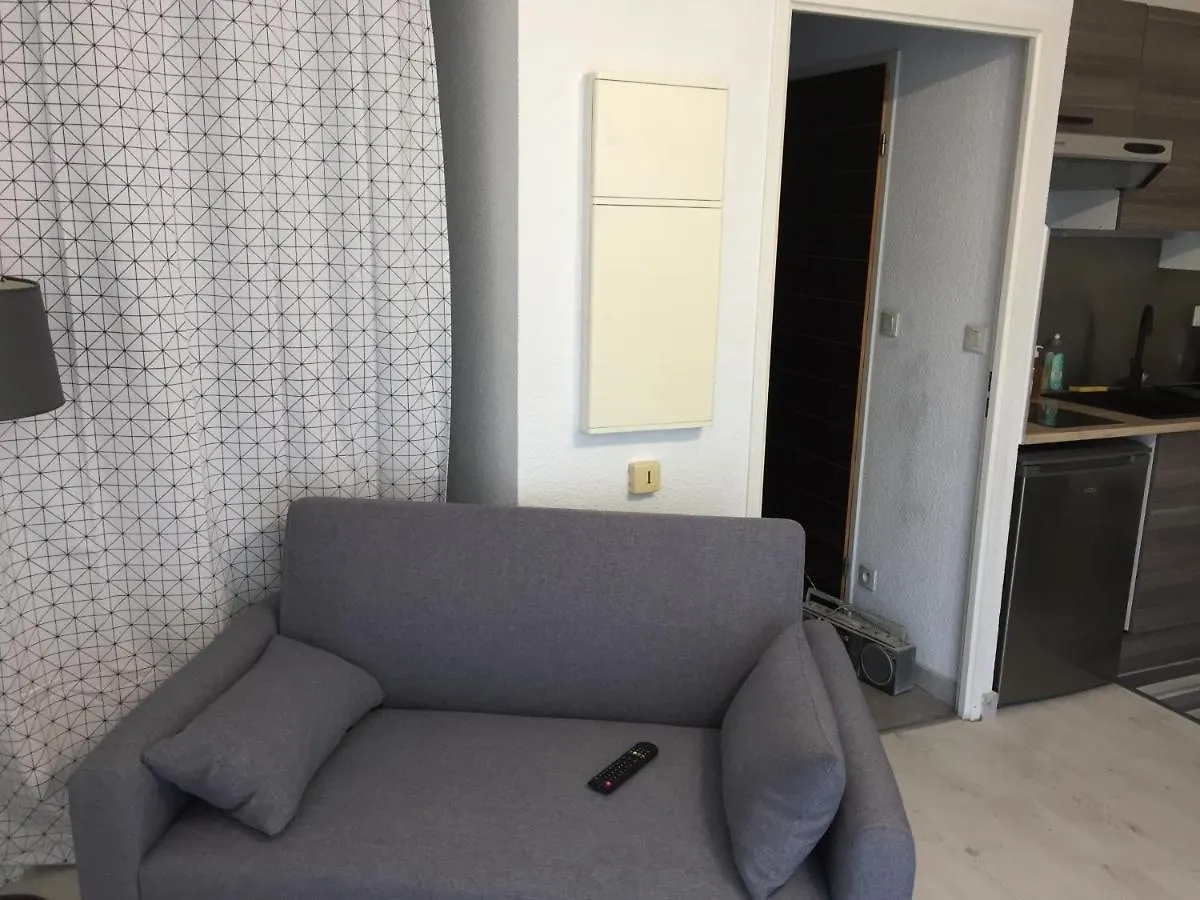 Le Beout Apartment Lourdes France
