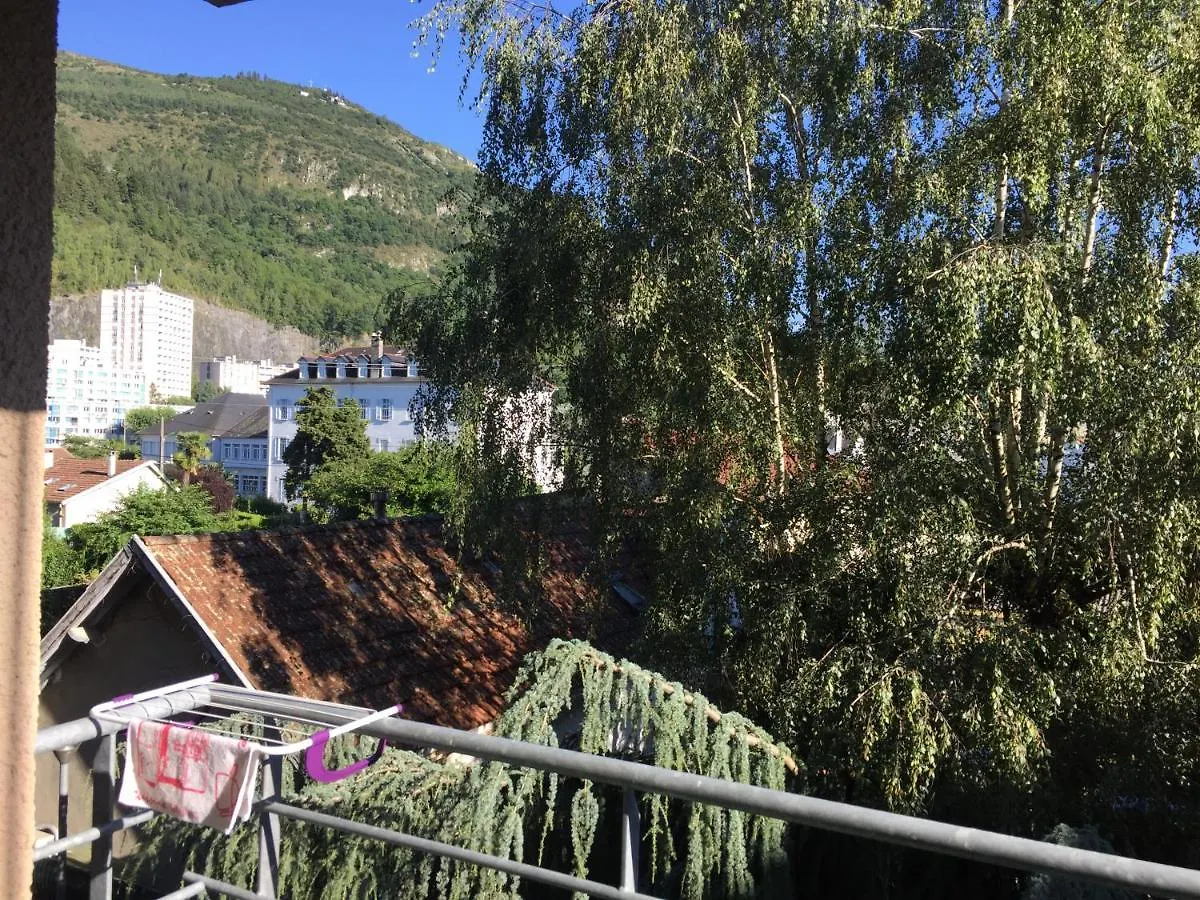 Le Beout Apartment Lourdes France