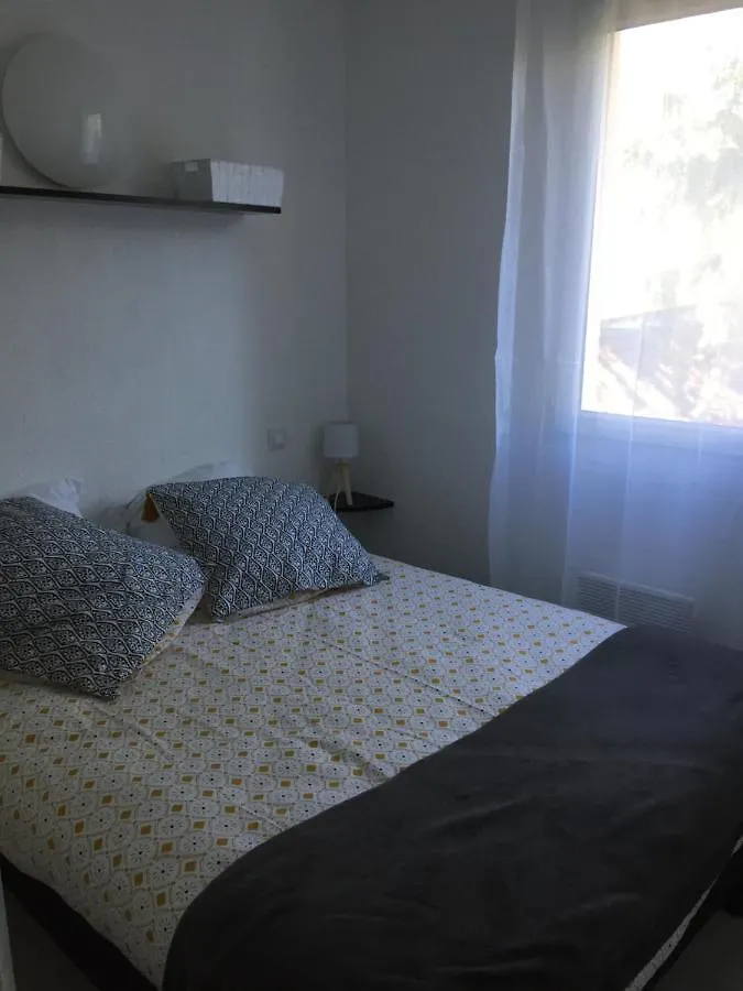 Le Beout Apartment Lourdes France