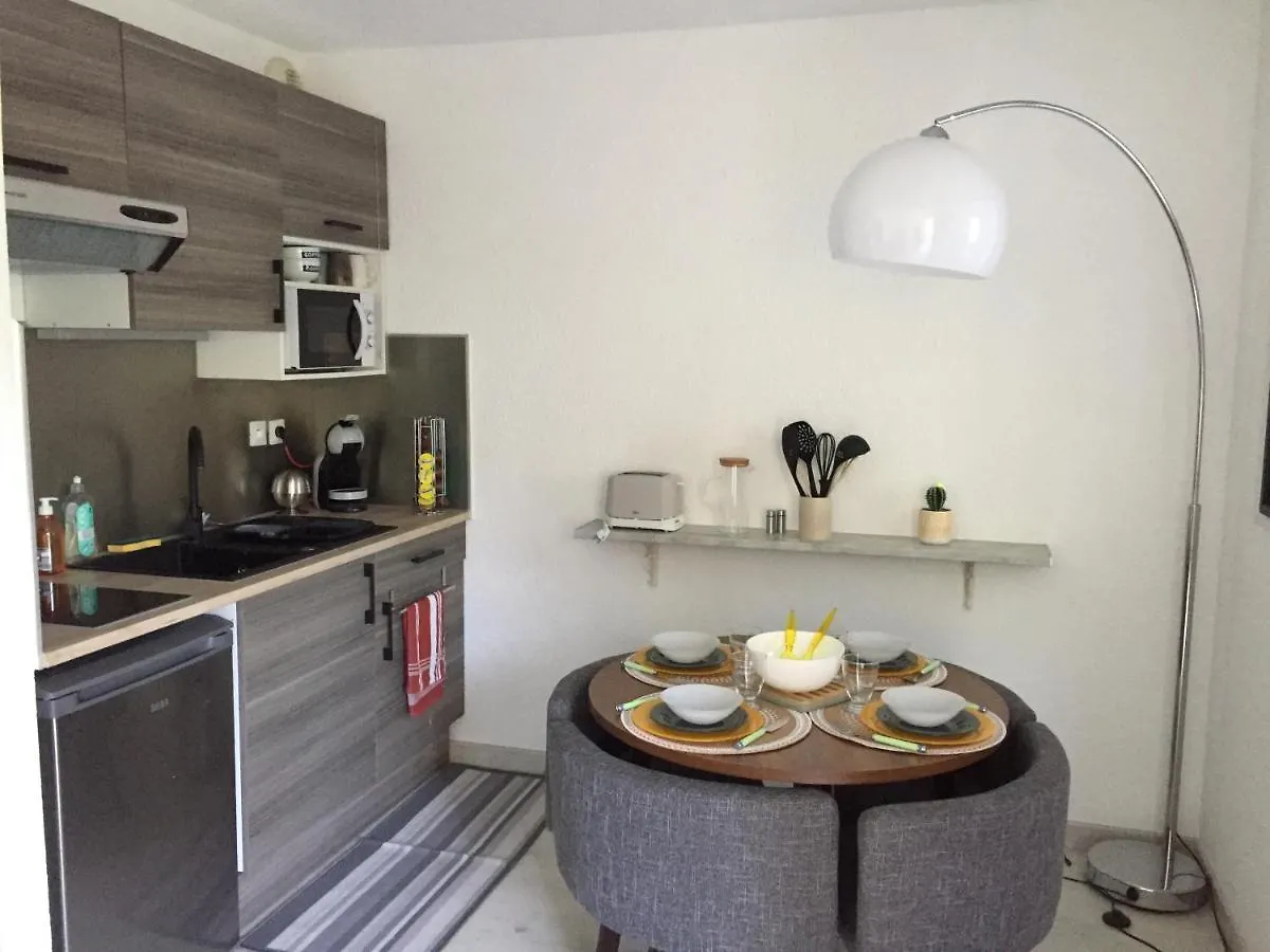 Le Beout Apartment Lourdes