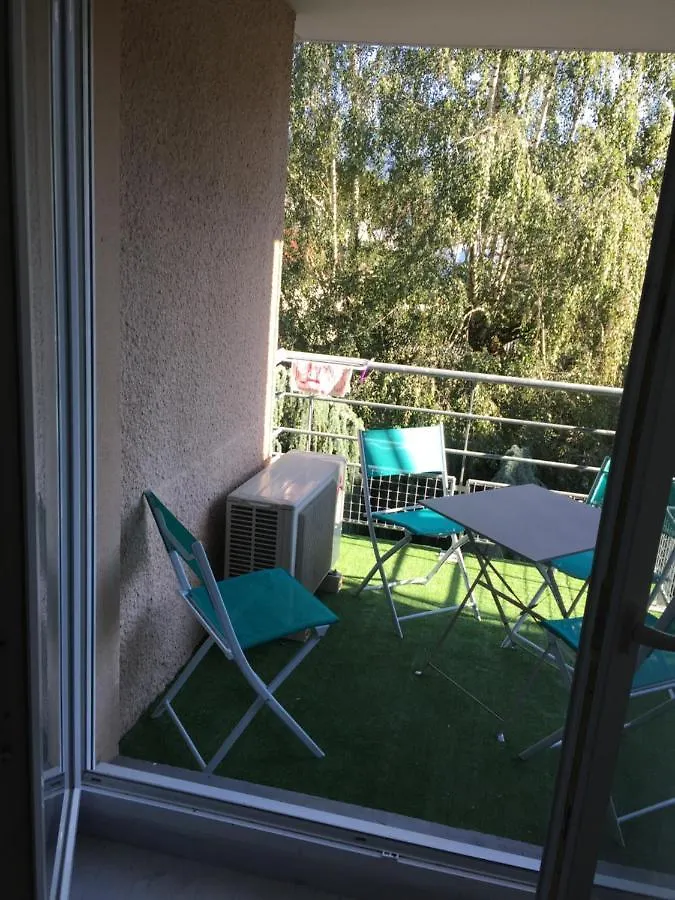 Le Beout Apartment Lourdes