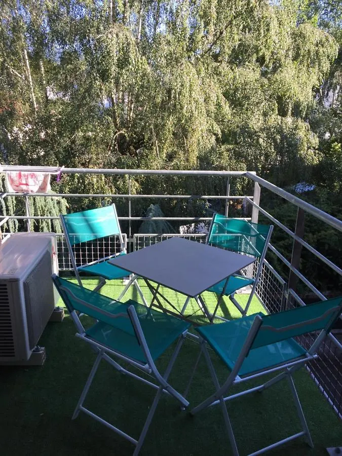 Le Beout Apartment Lourdes