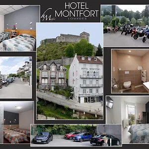 2* Hotel Montfort