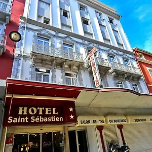 2* Hotel Saint Sebastien