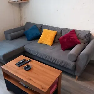  Apartamento T4 Plein Centre