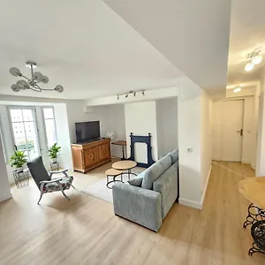 Apartamento Le Chaleureux Hyper Centre