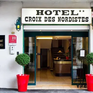 2* Hotel Croix Des Nordistes