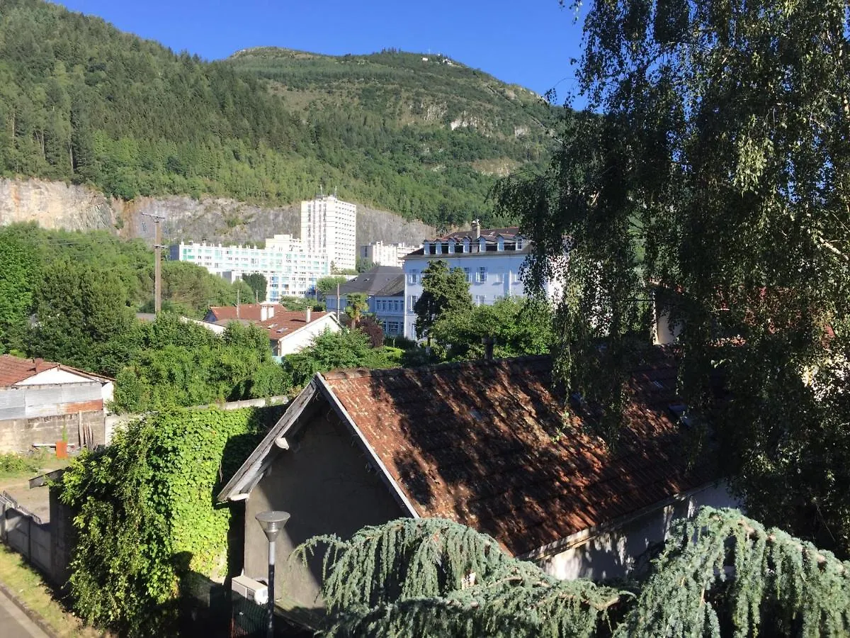 Le Beout Apartment Lourdes